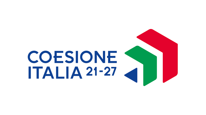 Coesione Italia 21-27 Logo